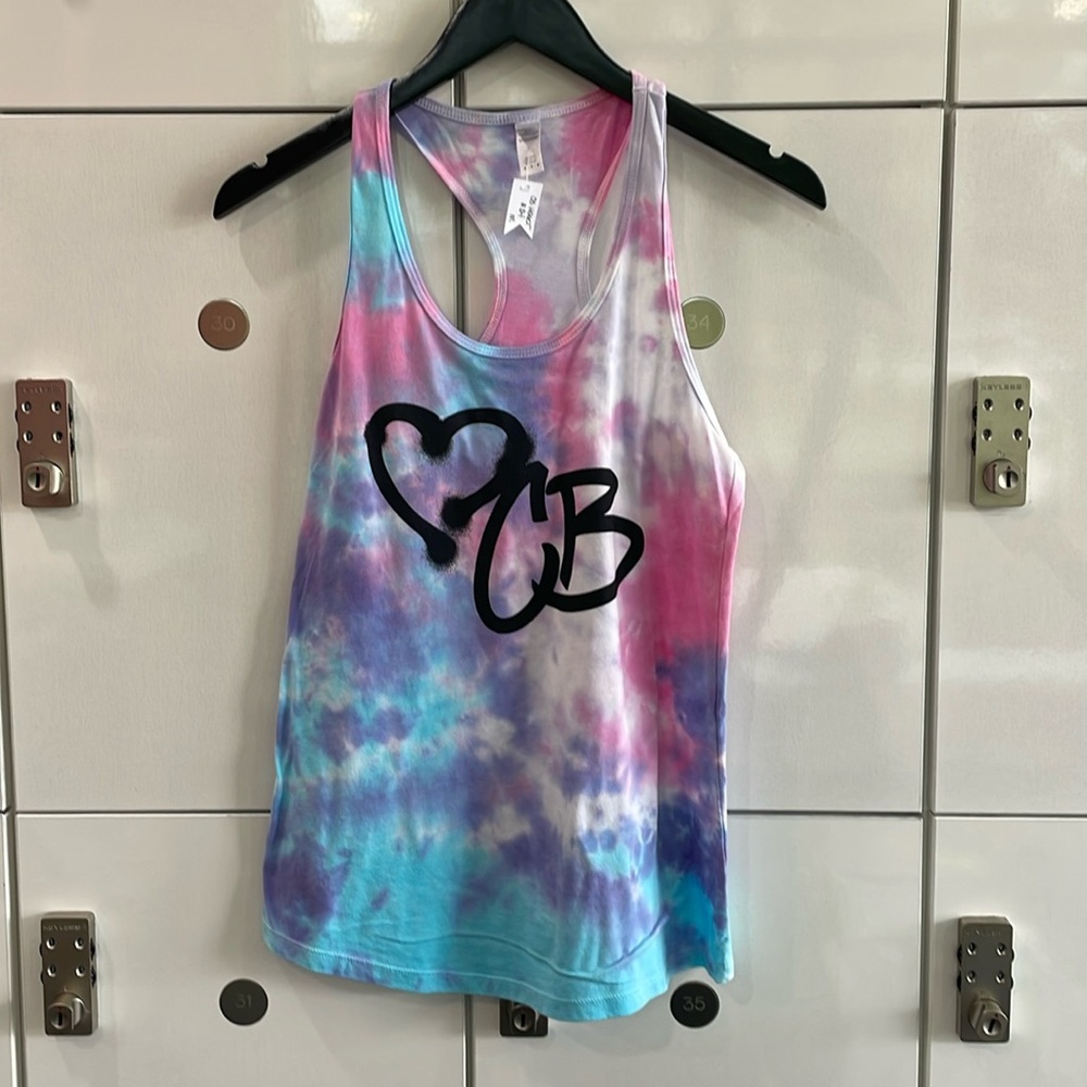 Cyclebar tank top